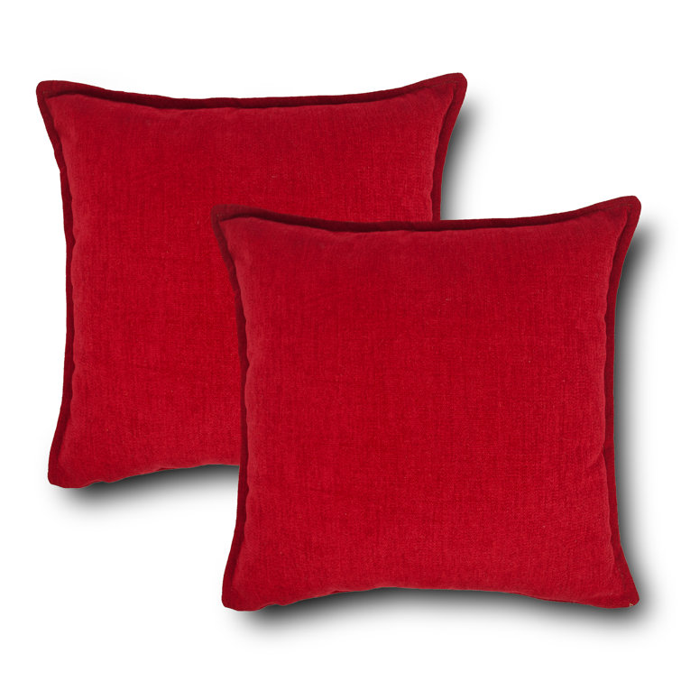 Sherry Kline Chenille Throw Pillow Wayfair